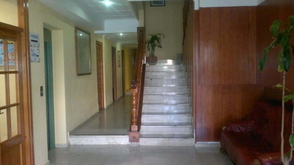 Hotel Yeste Exterior foto